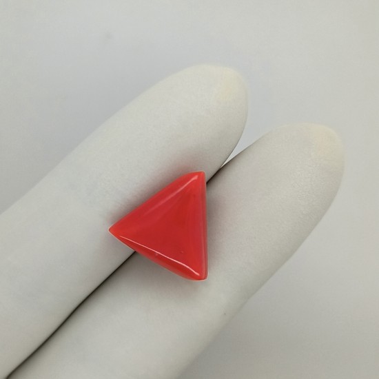 Coral (Moonga) 9.48 Ct Best Quality Coral (Moonga) 9.48 Ct Best Quality